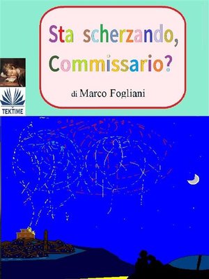 cover image of Sta Scherzando, Commissario?